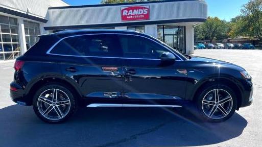 AUDI Q5 E 2021 WA1G2AFY6M2048330 image